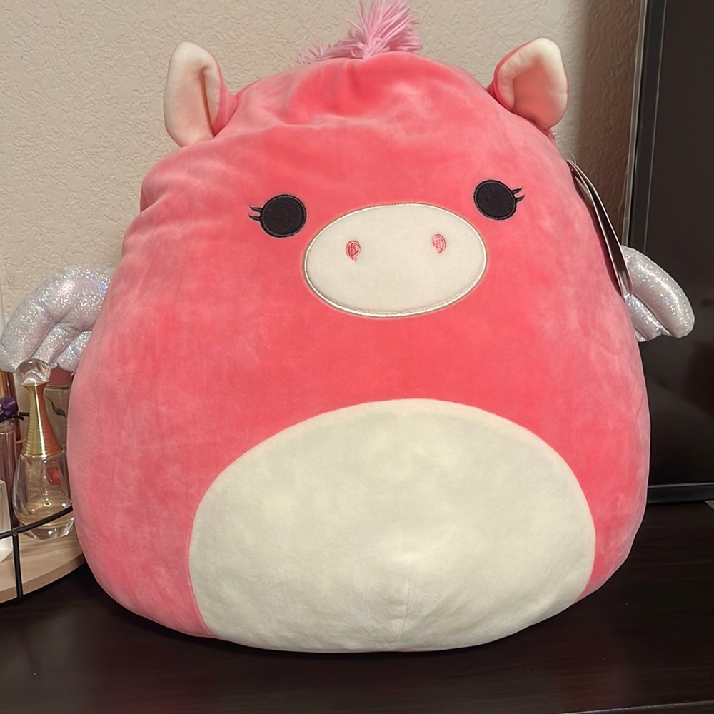 Squishmallows Paloma the Pegasus 16” NO TAG